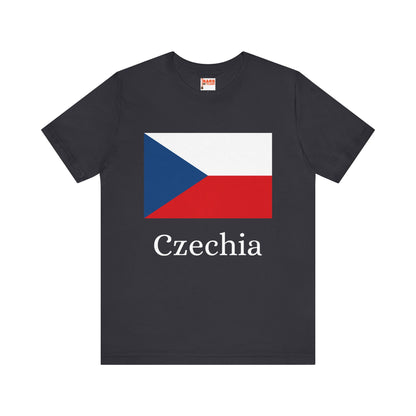Czechia T-shirts