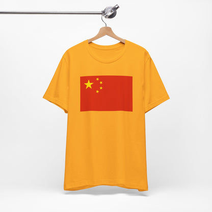 China Flag T-shirt