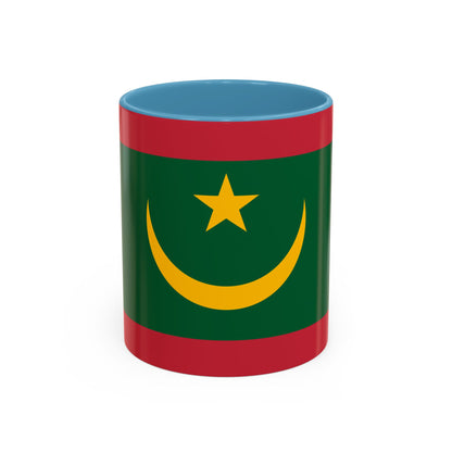 Mauritania Mug
