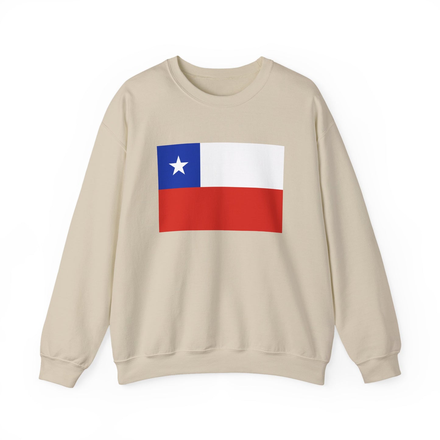 Chile Flag Sweatshirt