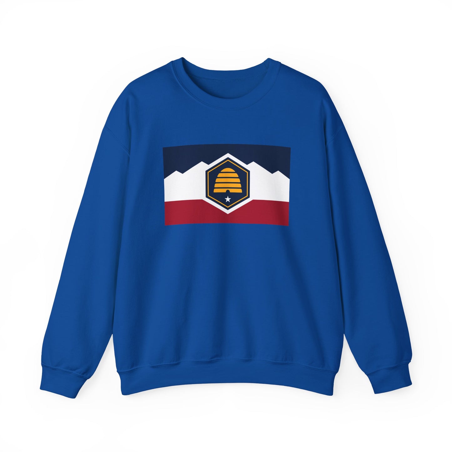 Utah Flag Sweatshirt