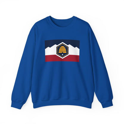 Utah Flag Sweatshirt