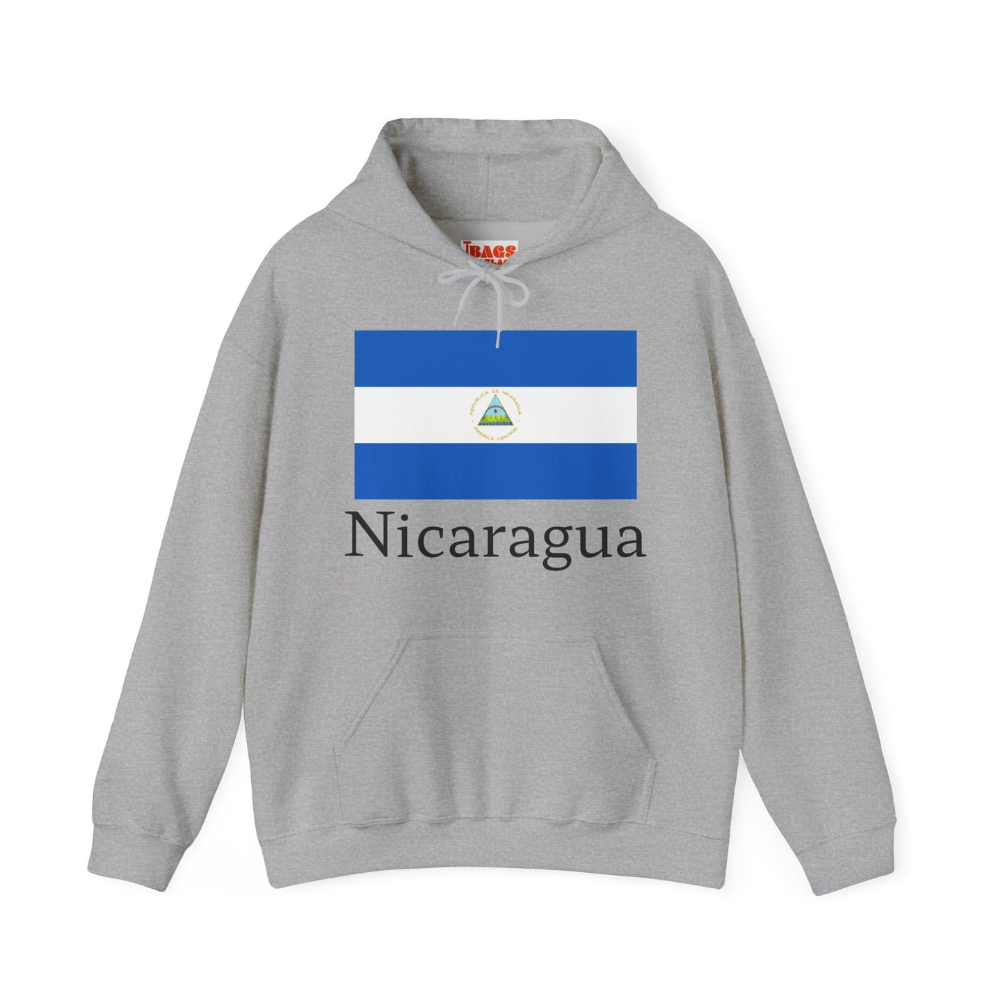 Nicaragua Hoodies