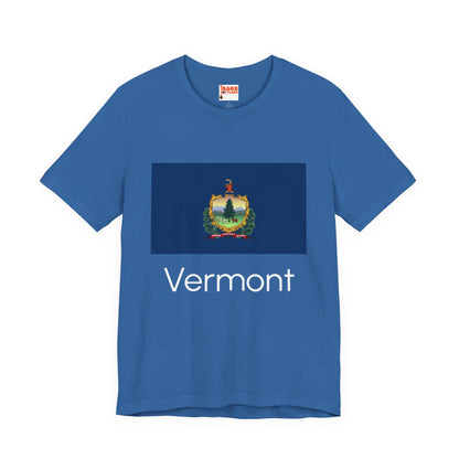 Vermont T-shirts