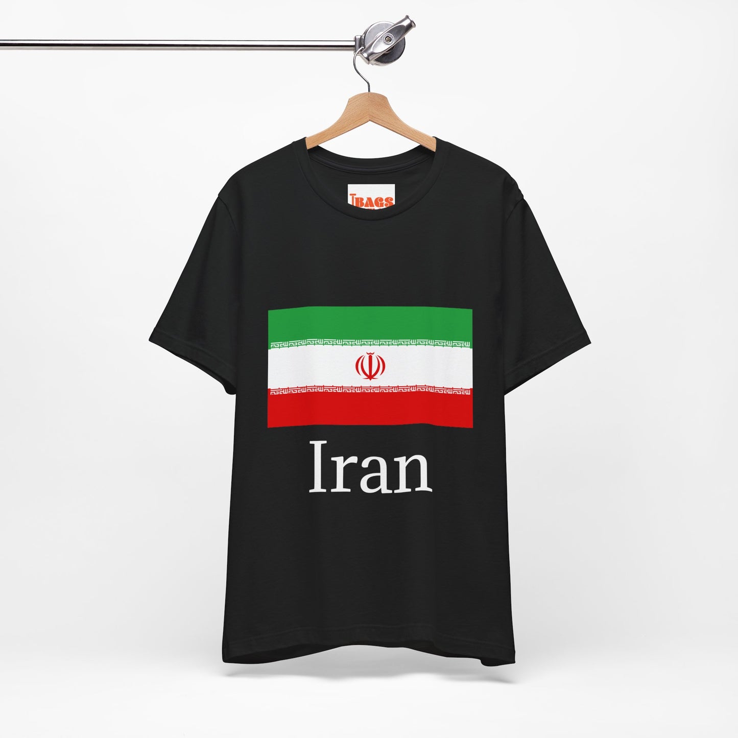 Iran T-shirts