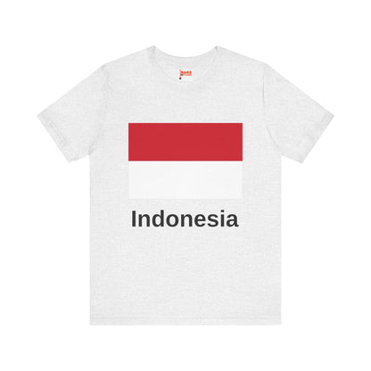 Indonesia T-shirts
