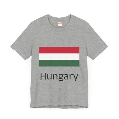 Hungary T-shirts