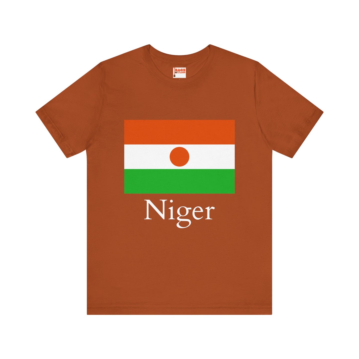 Niger T-shirts