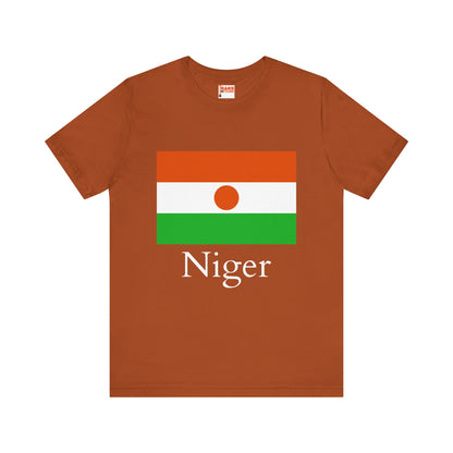 Niger T-shirts