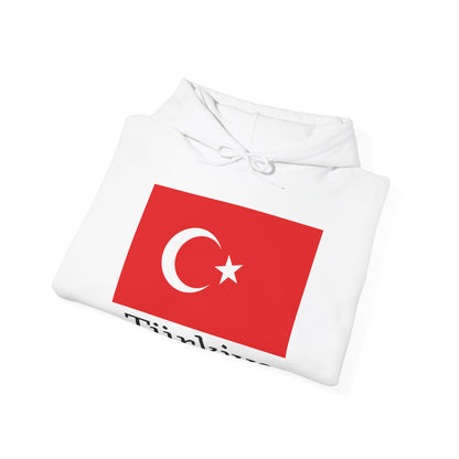 Türkiye Hoodies