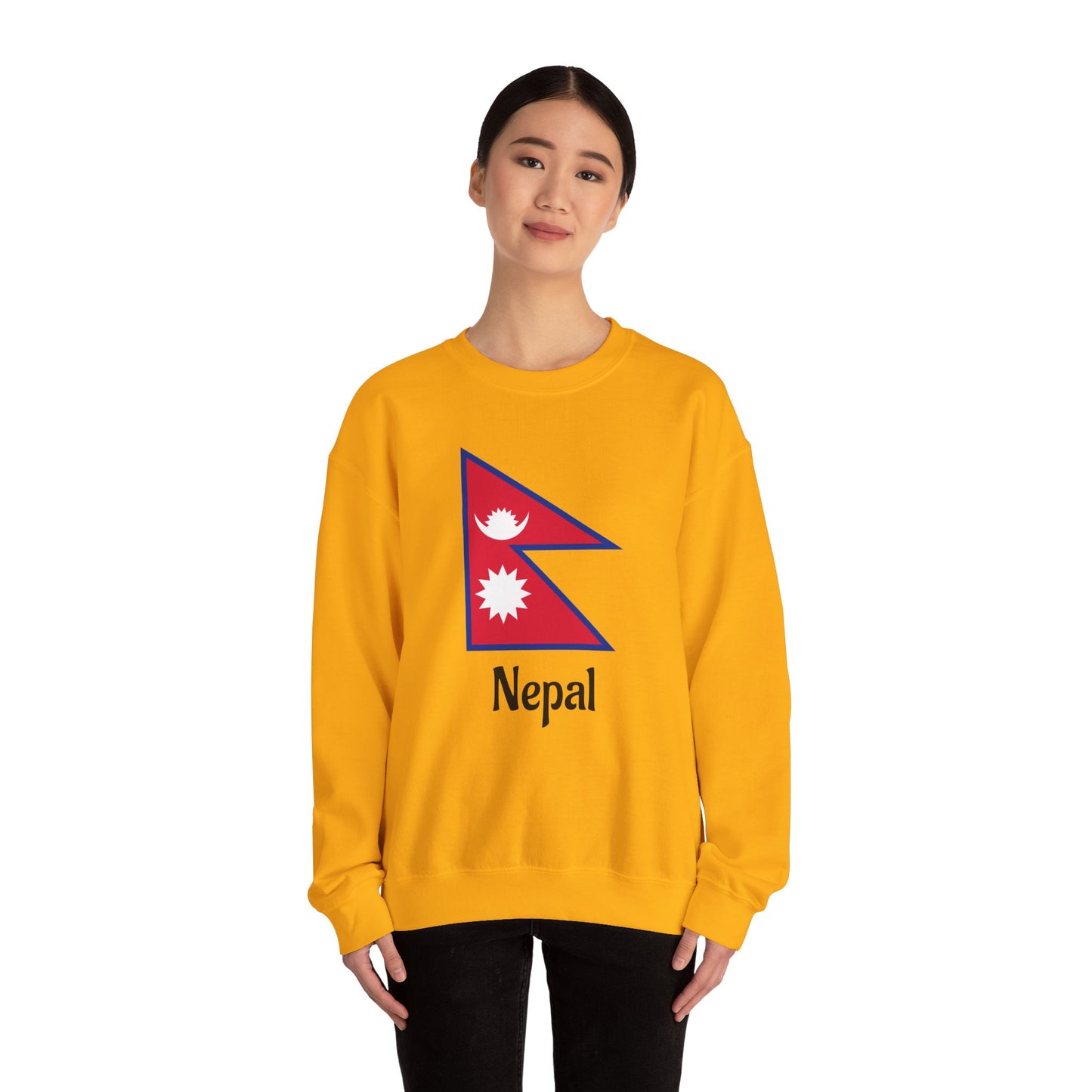 Nepal Sweatshirt