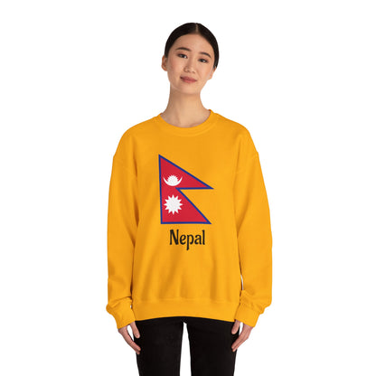 Nepal Sweatshirt