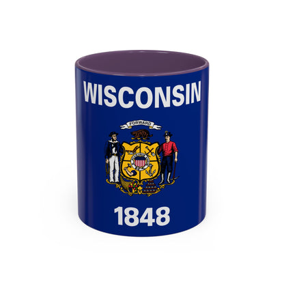 Wisconsin Mug