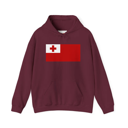 Tonga Flag Hoodies