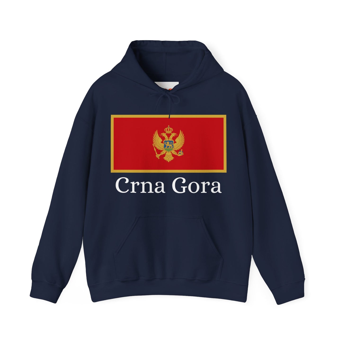 Crna Gora Hoodies