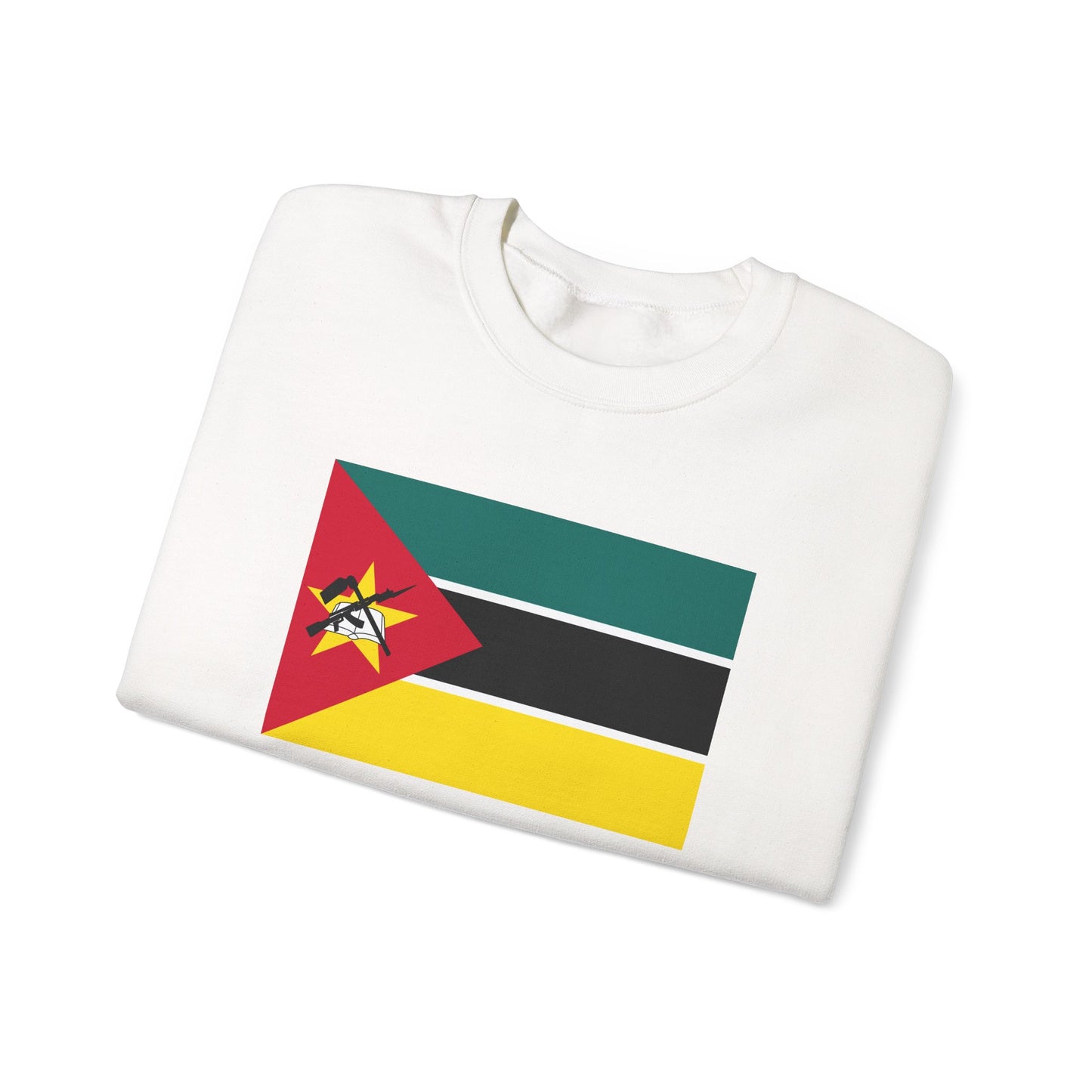 Mozambique Flag Sweatshirt