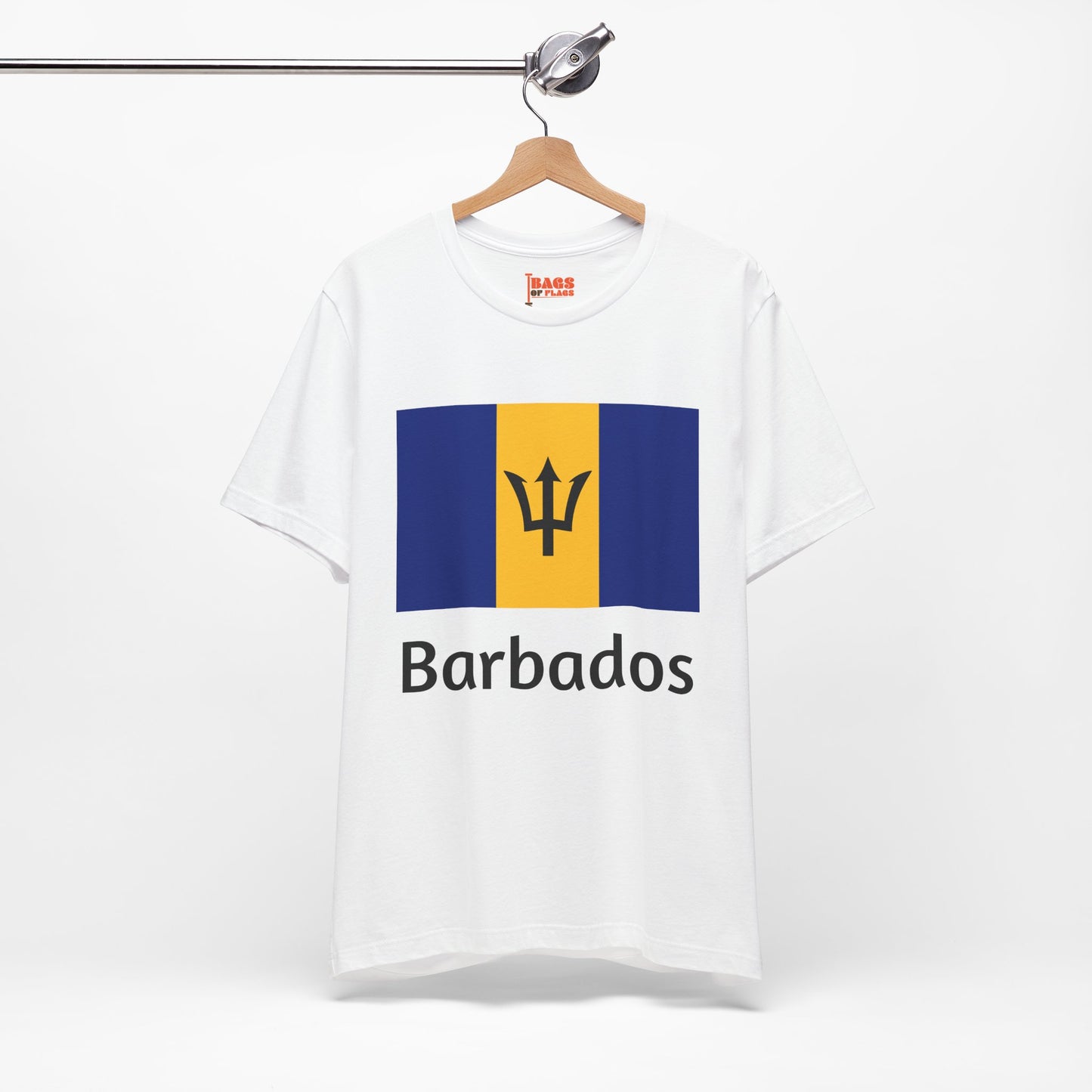 Barbados T-shirts