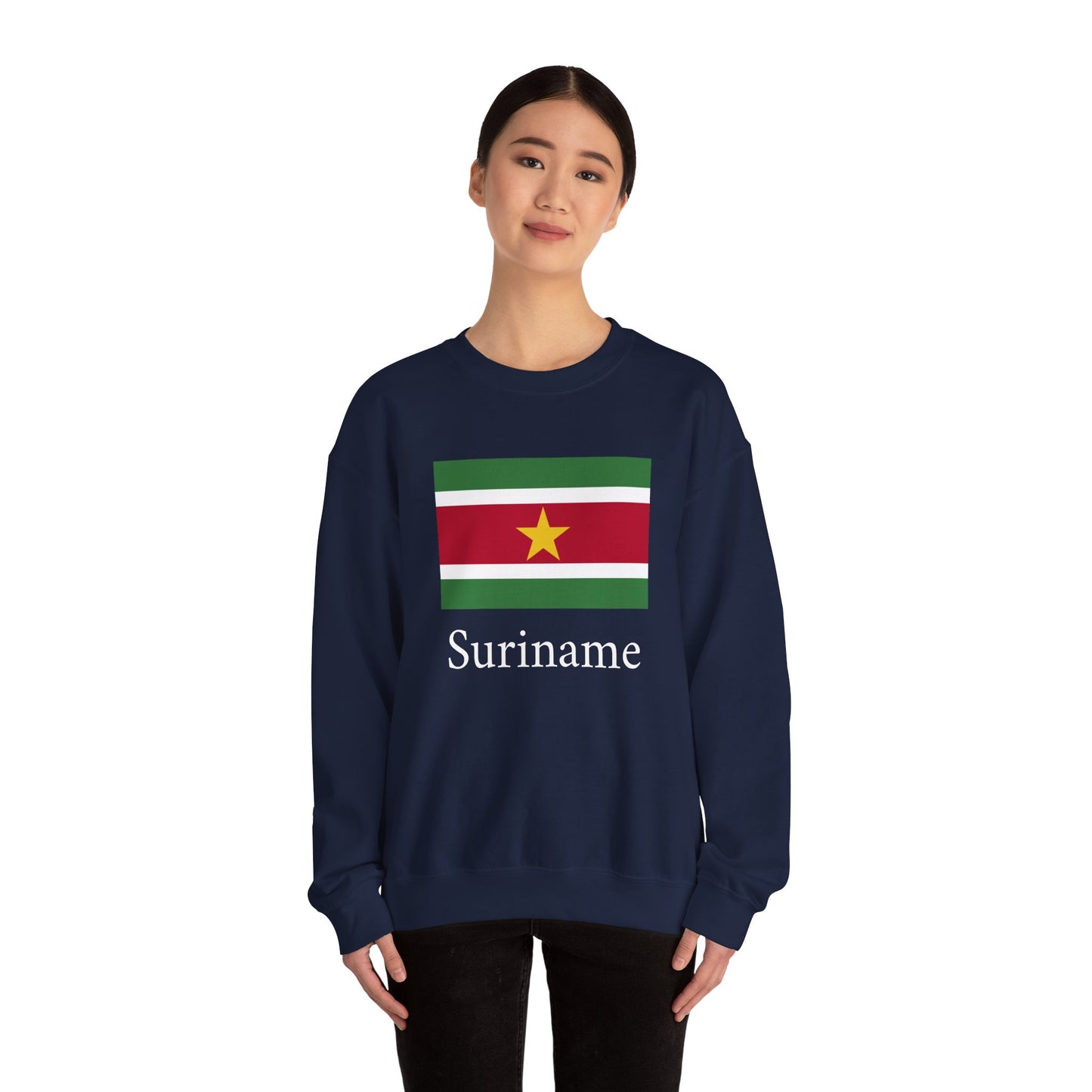 Suriname Sweatshirt