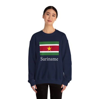 Suriname Sweatshirt