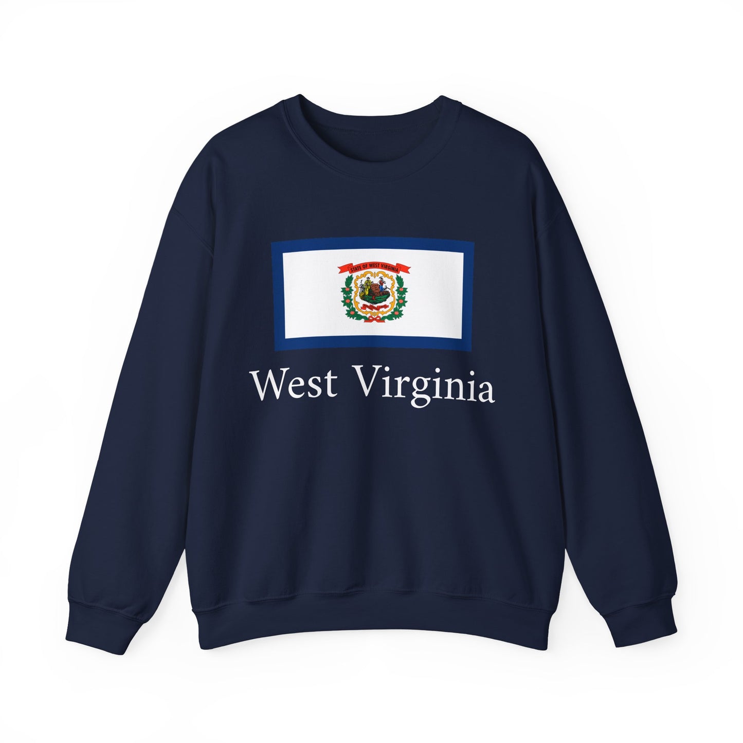 West Virginia Sweatshirt