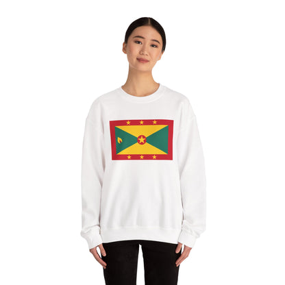 Grenada Flag Sweatshirt