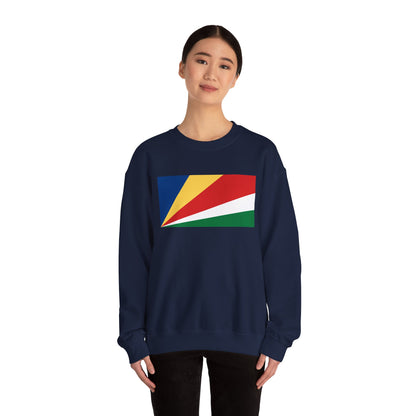 Seychelles Flag Sweatshirt