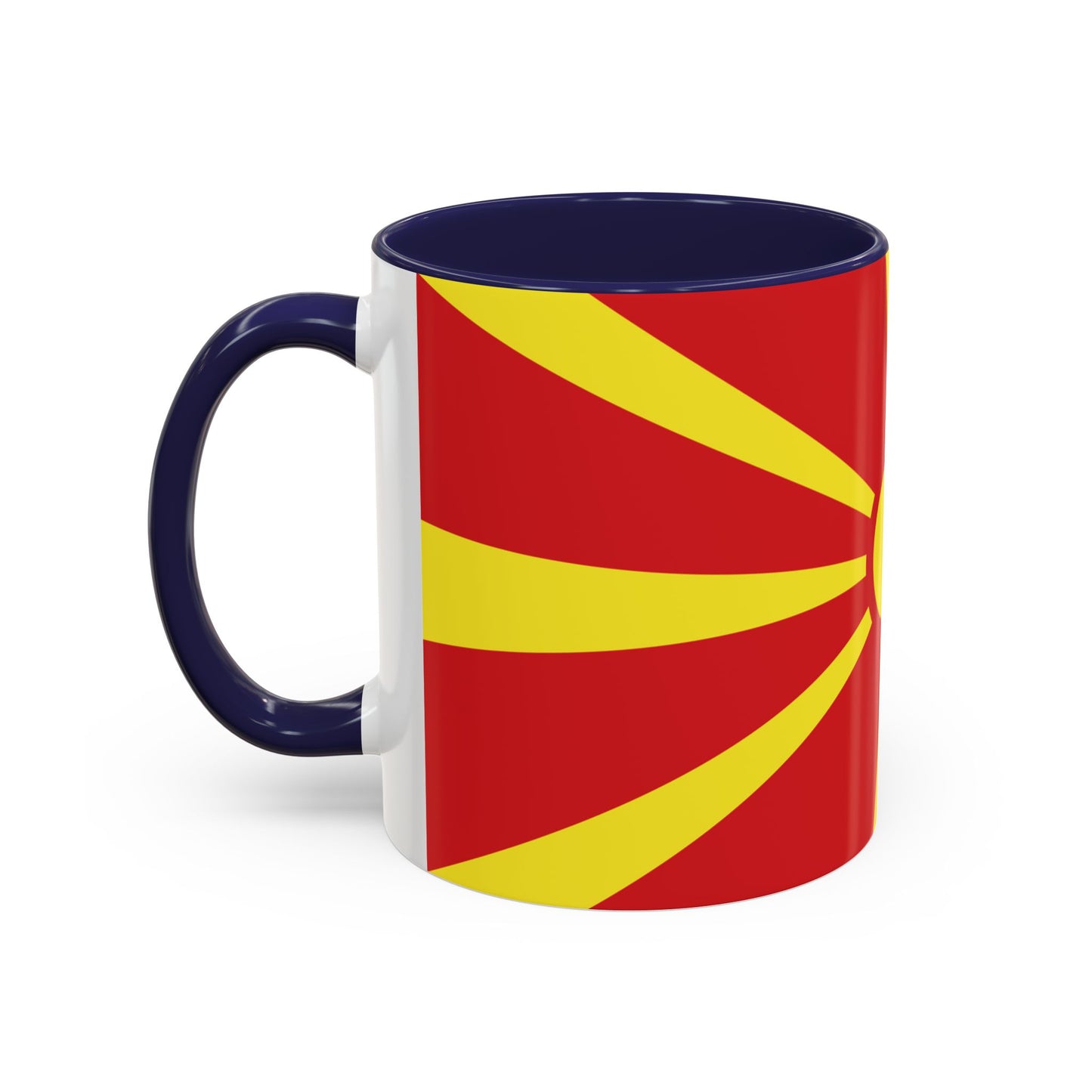 North Macedonia Mug