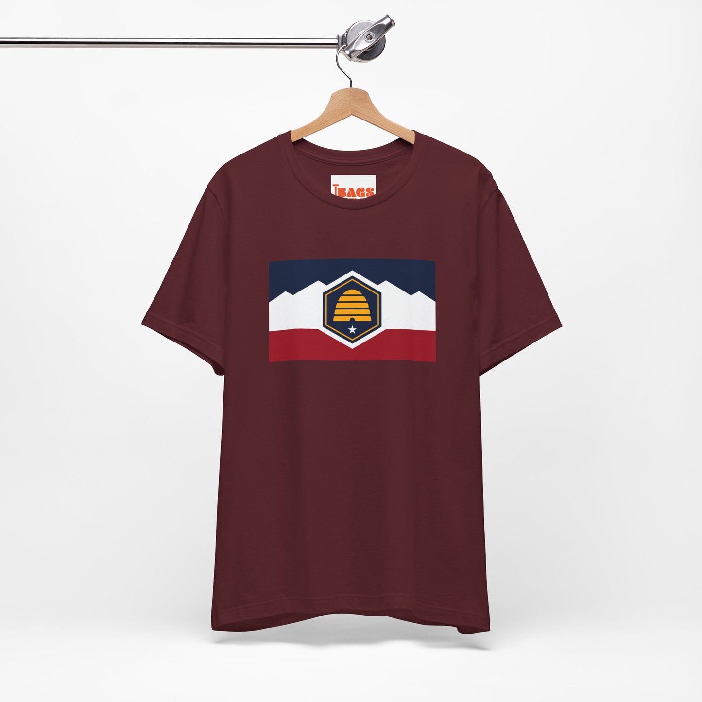 Utah Flag T-shirts