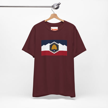 Utah Flag T-shirts