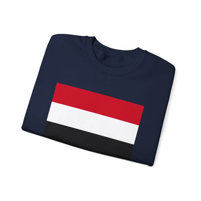 Yemen Flag Sweatshirt