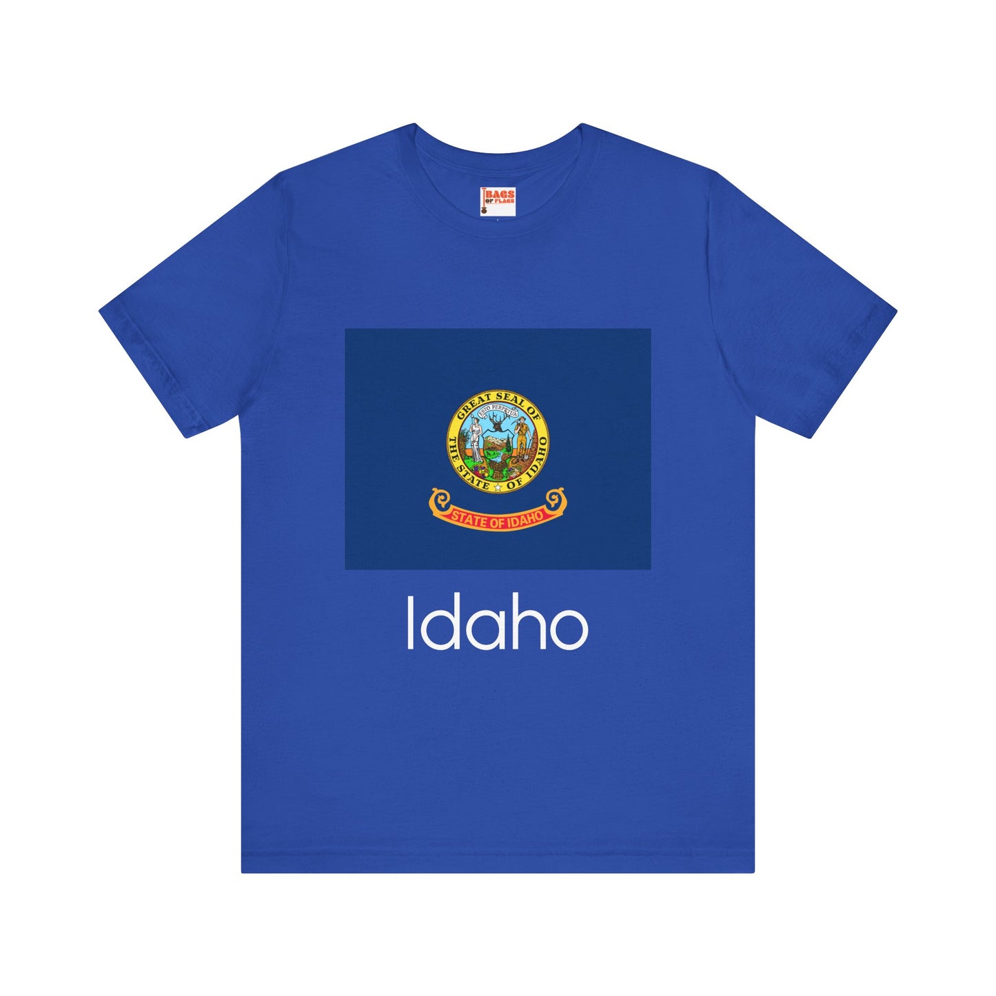Idaho T-shirts