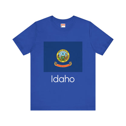 Idaho T-shirts