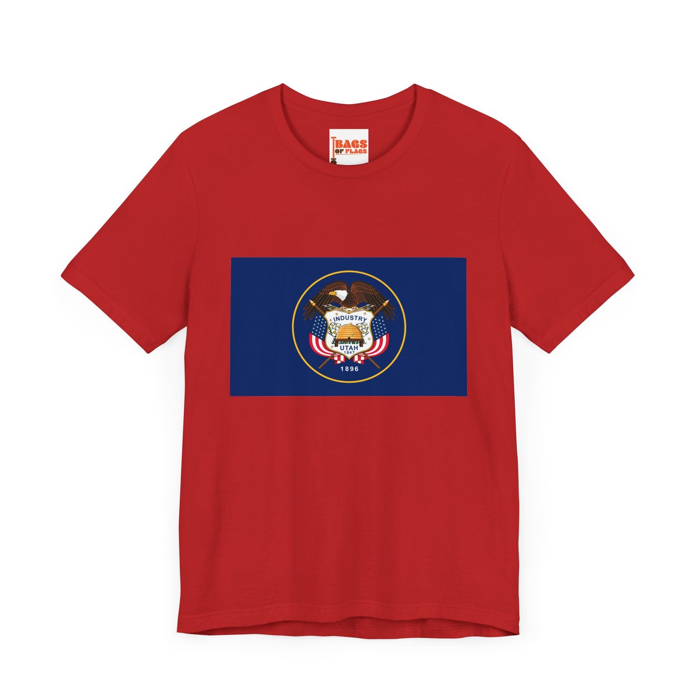 Utah Flag T-shirts