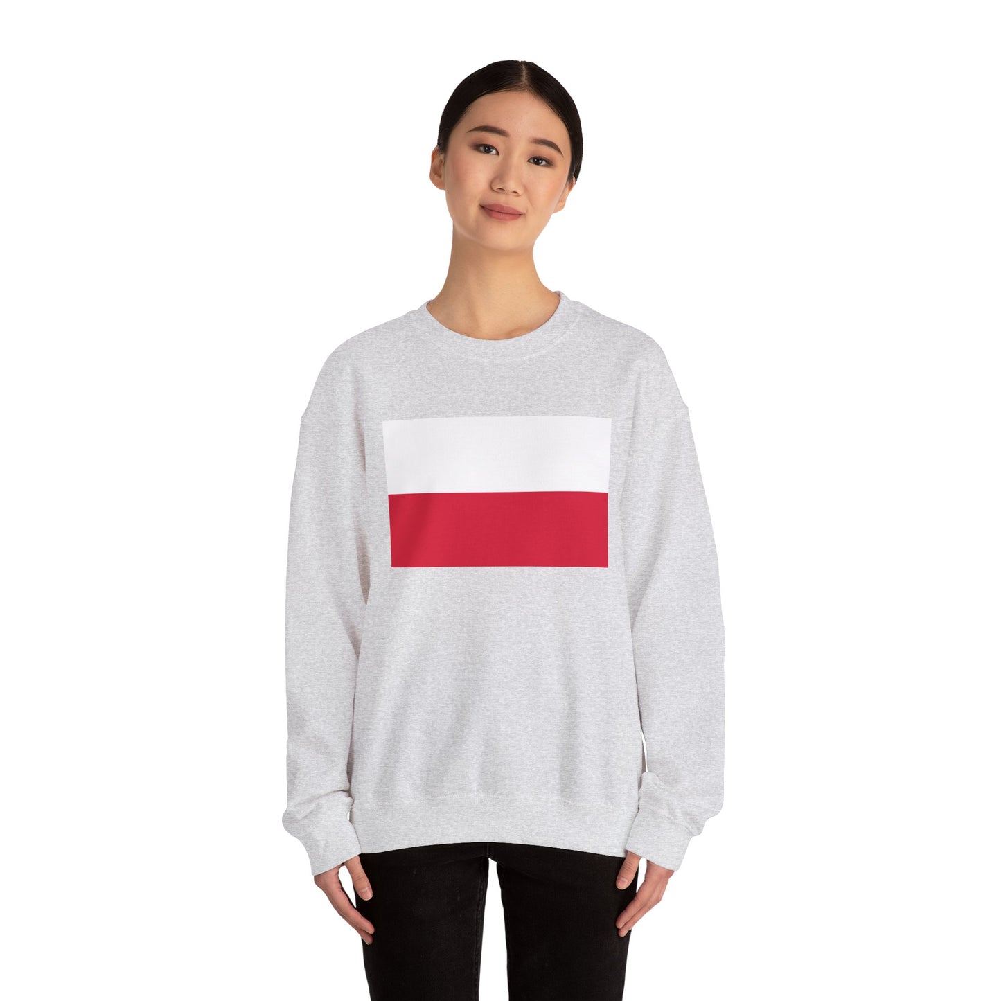 Poland Flag Sweatshirt