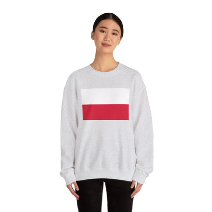 Poland Flag Sweatshirt