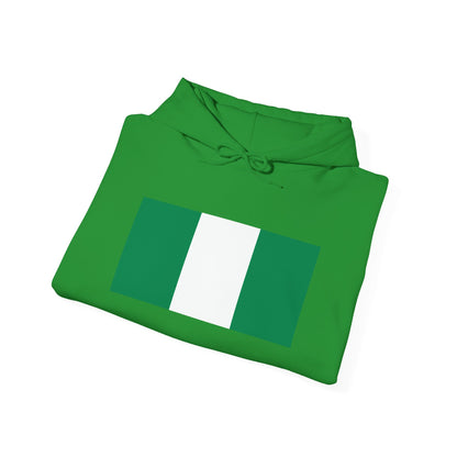 Nigeria Flag Hoodies