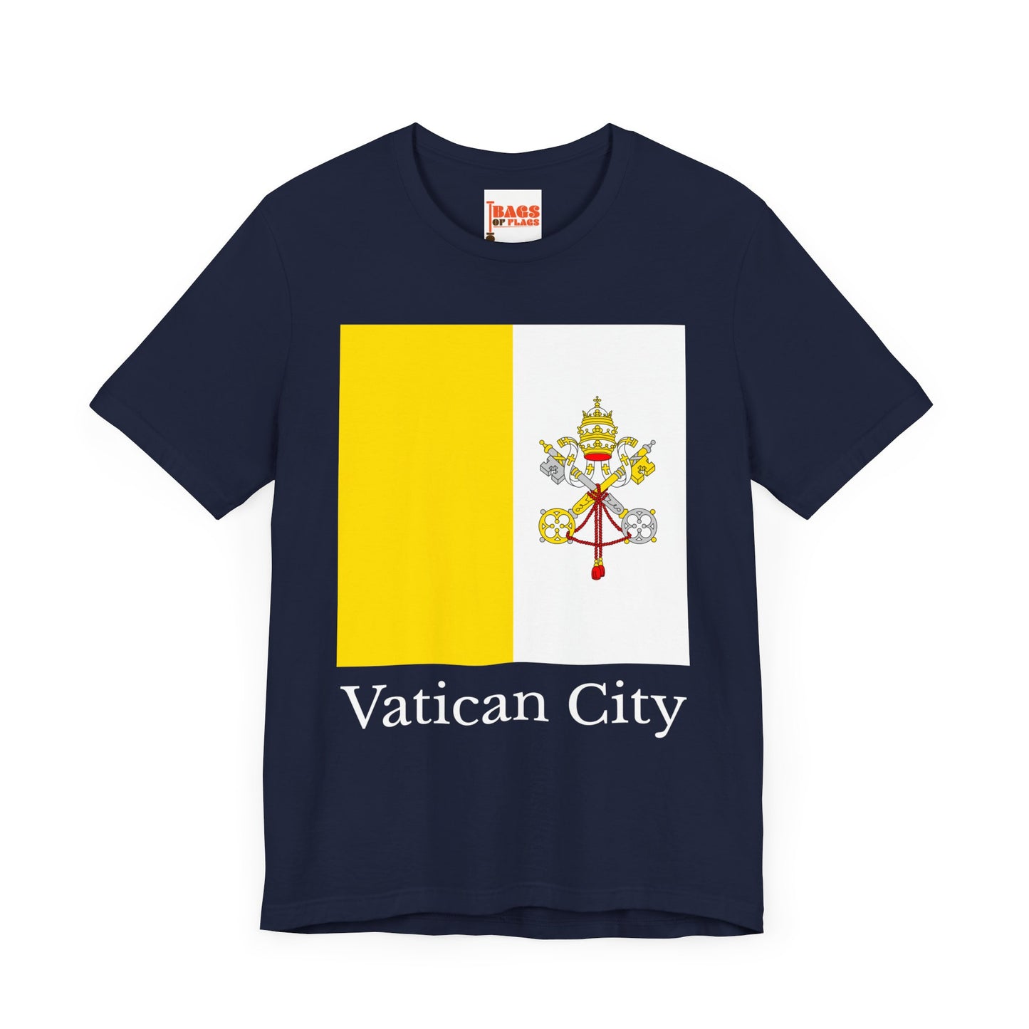 Vatican City T-shirts