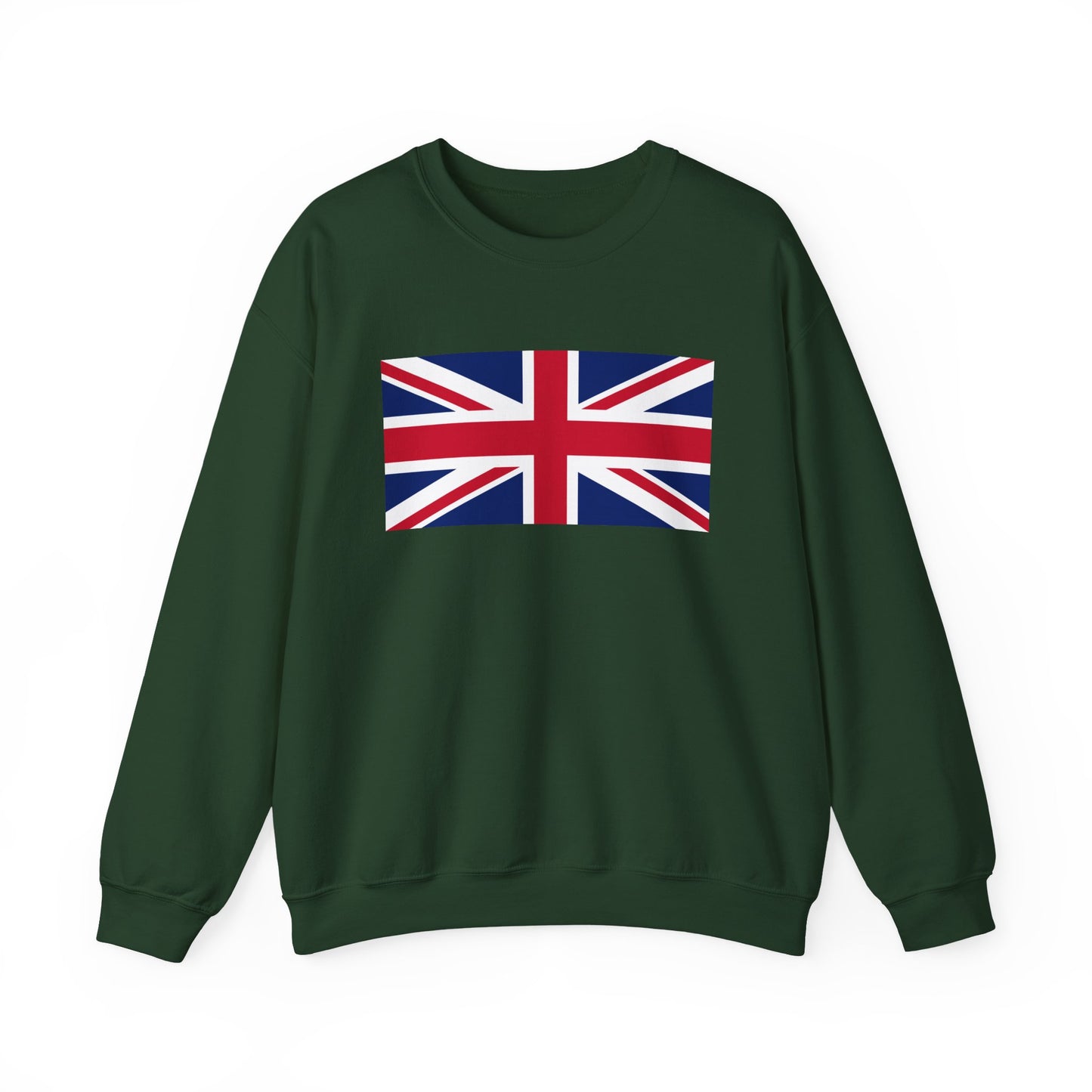 United Kingdom Flag Sweatshirt