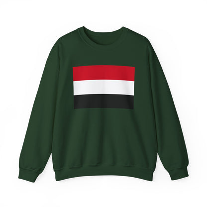 Yemen Flag Sweatshirt