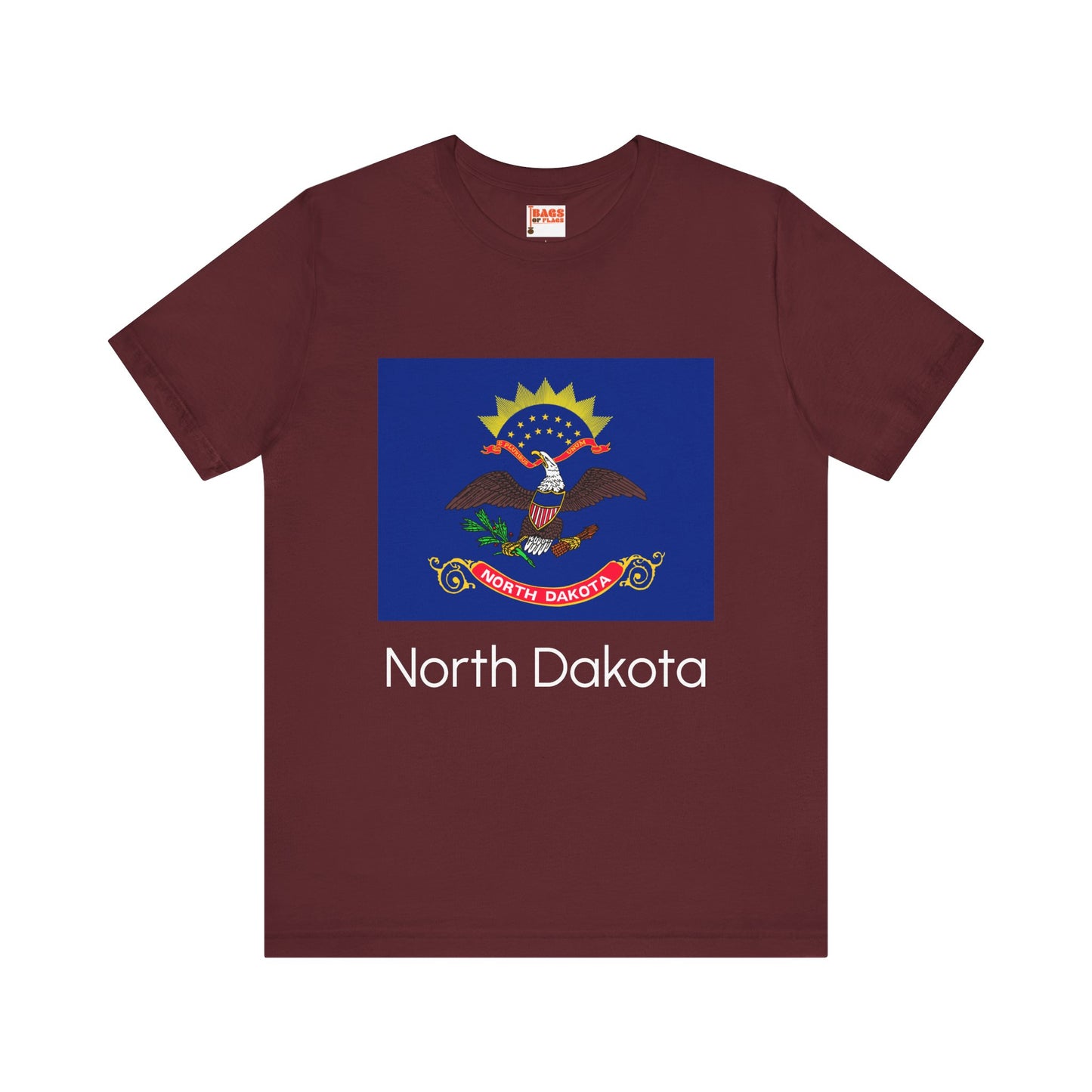 North Dakota T-shirts