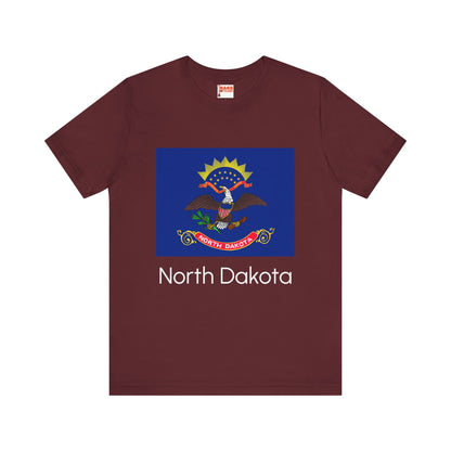 North Dakota T-shirts
