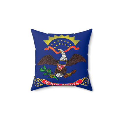 North Dakota Pillow