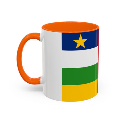 Central African Republic Mug