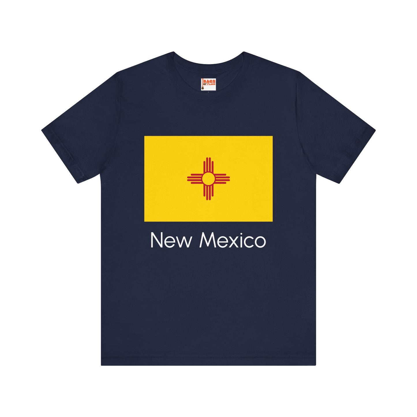 New Mexico T-shirts