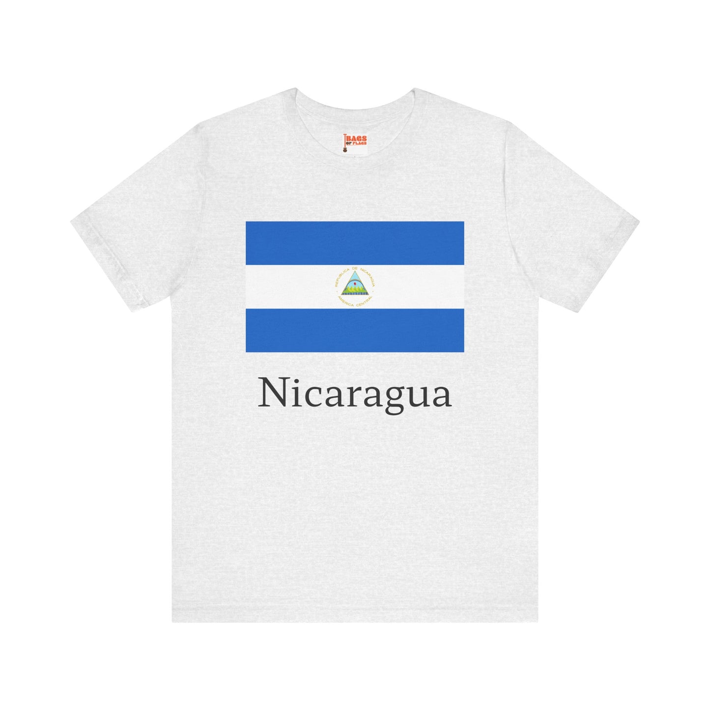 Nicaragua T-shirts