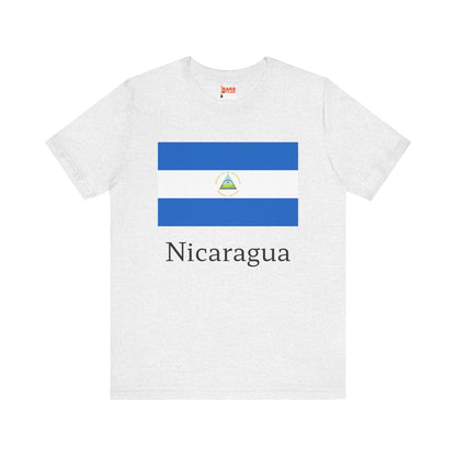 Nicaragua T-shirts