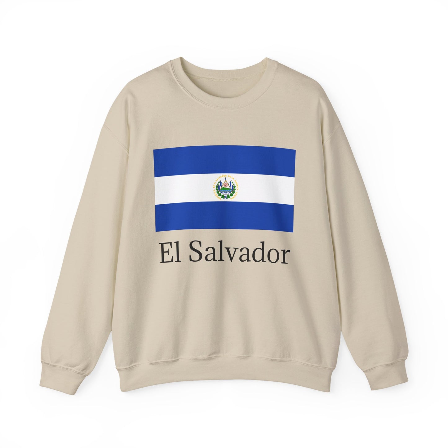 El Salvador Sweatshirt