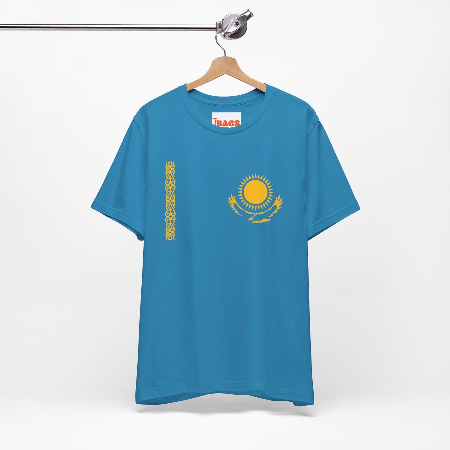 Kazakhstan Inspired T-shirt