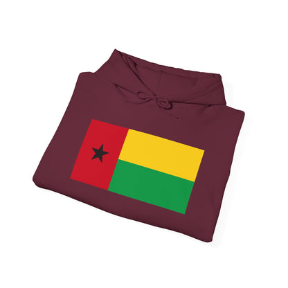 Guinea-Bissau Flag Hoodies