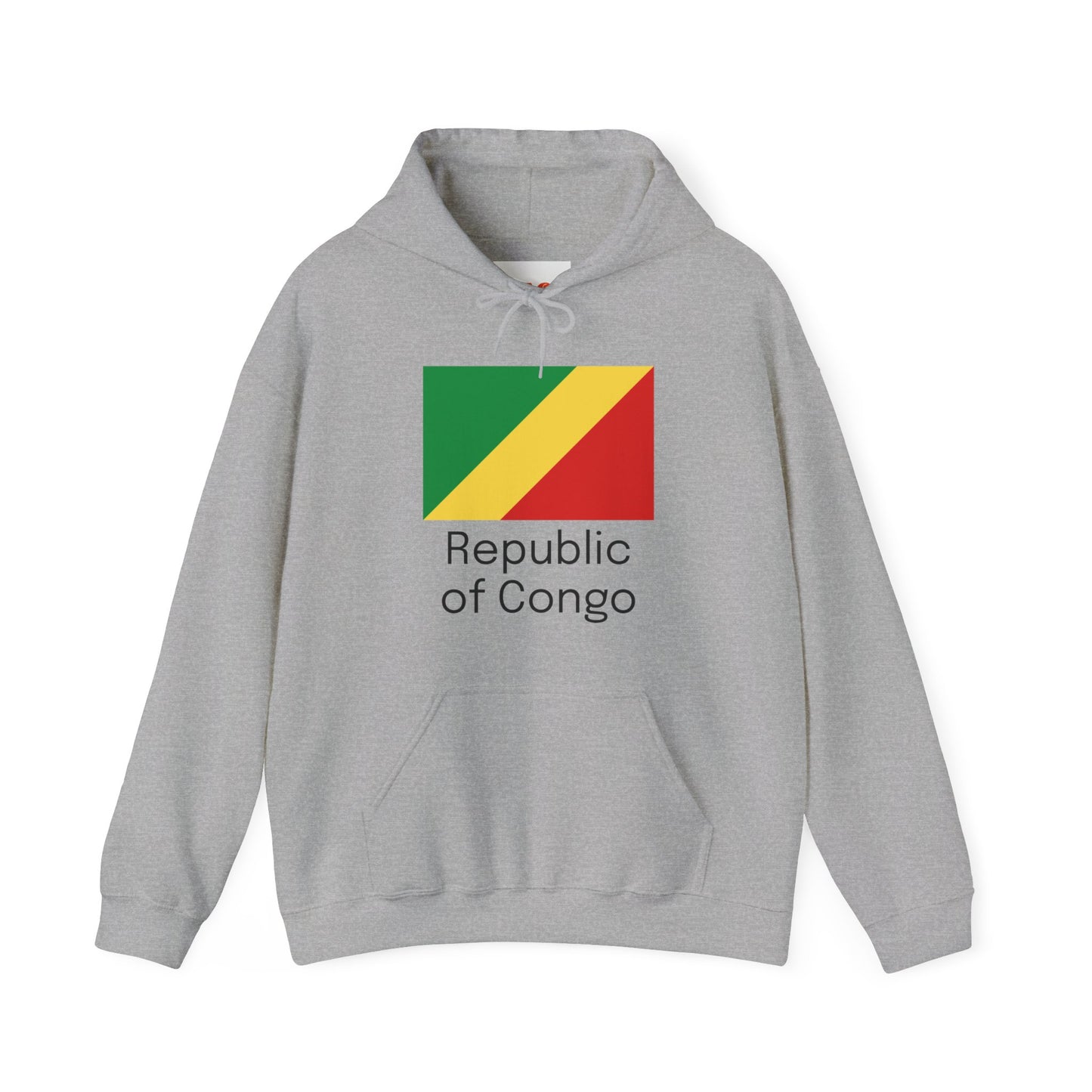 Republic of Congo Hoodies